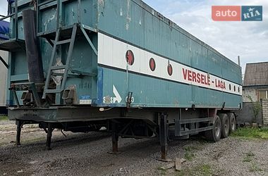 Самоскид напівпричіп STAS 0-34-3А 1990 в Великій Багачці