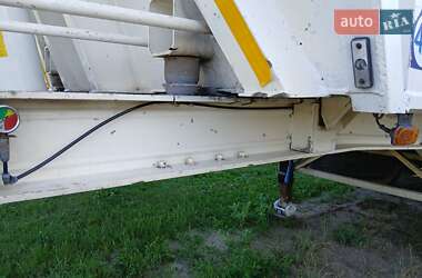 Самосвал полуприцеп STAS 0-3913 FAK 2005 в 