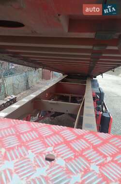 Зерновоз - полуприцеп STAS 038 2010 в 