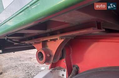 Зерновоз - полуприцеп STAS 038 2010 в 