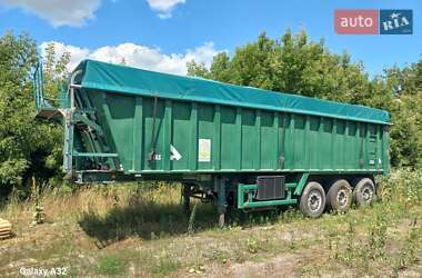 Зерновоз - полуприцеп STAS 038 2001 в Андрушевке