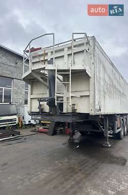 Зерновоз - полуприцеп STAS 038 2000 в 