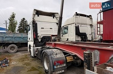 Зерновоз - полуприцеп STAS 038 1995 в Виннице