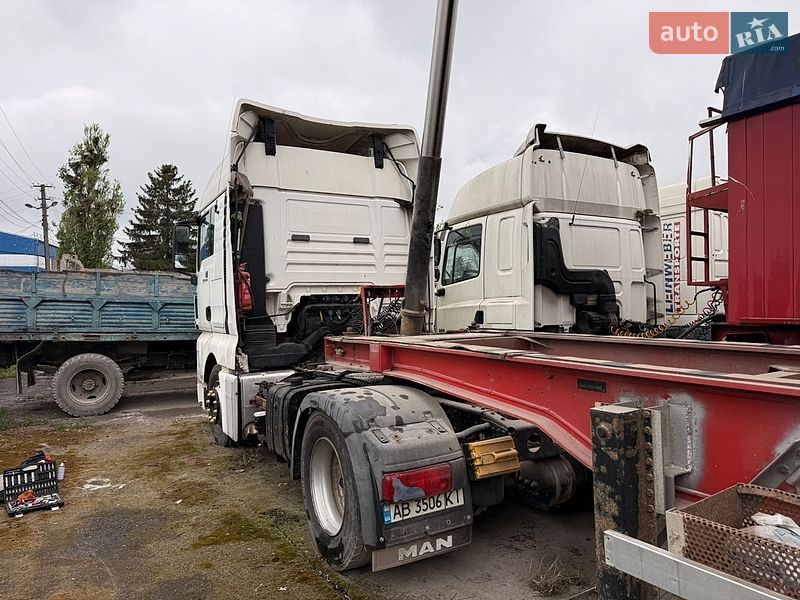 Зерновоз - полуприцеп STAS 038 1995 в Виннице