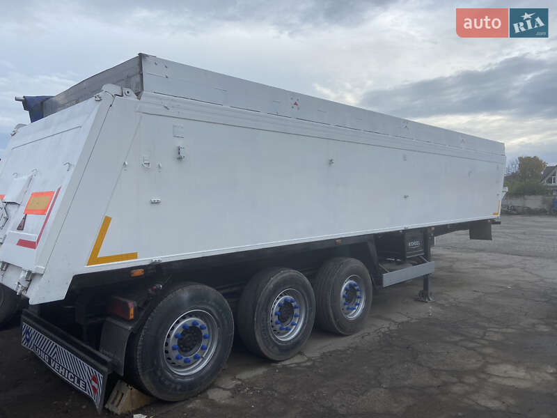 Самосвал полуприцеп STAS 039 2002 в Хмельницком фото 5 Самосвал полуприцеп STAS 039 2002 в Хмельницком