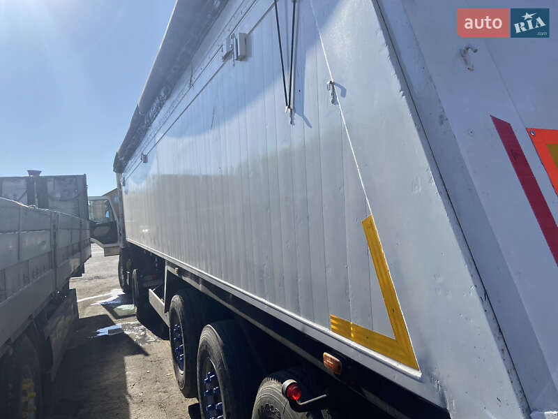 Самосвал полуприцеп STAS 039 2002 в Хмельницком фото 7 Самосвал полуприцеп STAS 039 2002 в Хмельницком