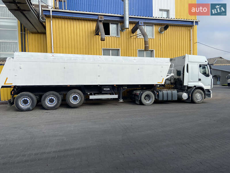 Самосвал полуприцеп STAS 039 2002 в Хмельницком фото 10 Самосвал полуприцеп STAS 039 2002 в Хмельницком