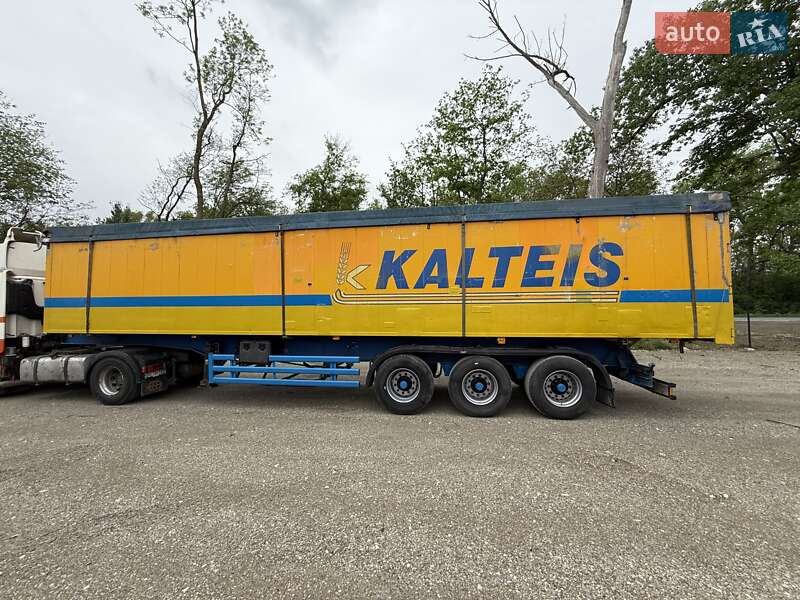 Самосвал полуприцеп STAS 039 2009 в Тернополе фото 2 Самосвал полуприцеп STAS 039 2009 в Тернополе