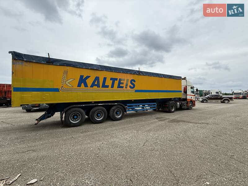 Самосвал полуприцеп STAS 039 2009 в Тернополе фото 7 Самосвал полуприцеп STAS 039 2009 в Тернополе