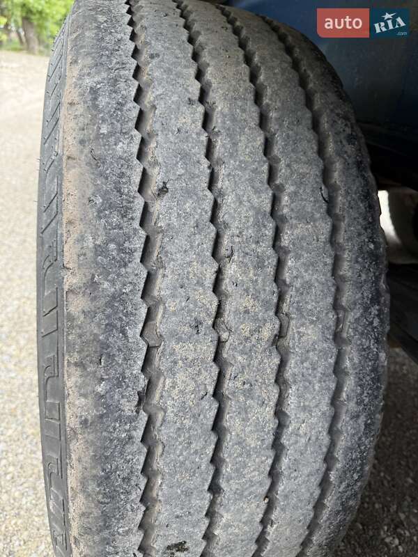 Самосвал полуприцеп STAS 039 2009 в Тернополе фото 9 Самосвал полуприцеп STAS 039 2009 в Тернополе