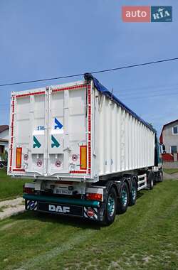 Самосвал полуприцеп STAS 34-FK 2005 в Кременце