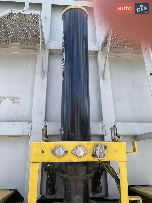 Самосвал полуприцеп STAS 34-FK 1991 в Одессе