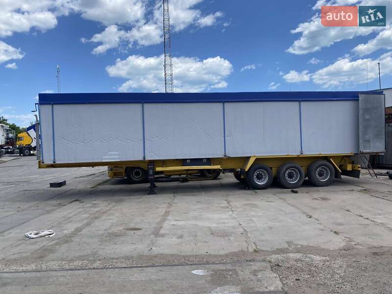 Самосвал полуприцеп STAS 34-FK 1991 в Одессе