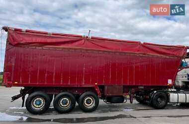 Самосвал полуприцеп STAS 9-SLK 2001 в Виннице