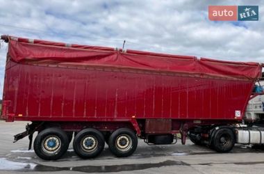 Самосвал полуприцеп STAS 9-SLK 2001 в Виннице