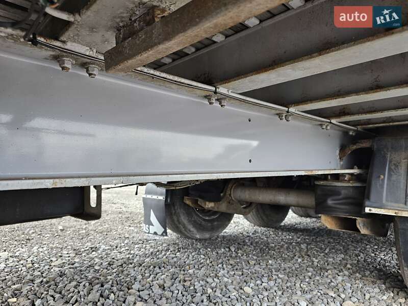 Самосвал прицеп STAS Alum 2010 в Хусте фото 10 Самосвал прицеп STAS Alum 2010 в Хусте