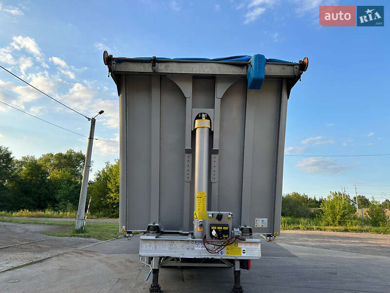 Самосвал полуприцеп STAS Alum 2018 в Виннице