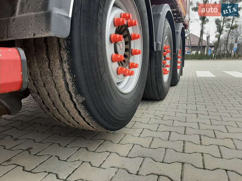 Самосвал полуприцеп STAS Alum 2010 в Виннице фото 40 Самосвал полуприцеп STAS Alum 2010 в Виннице