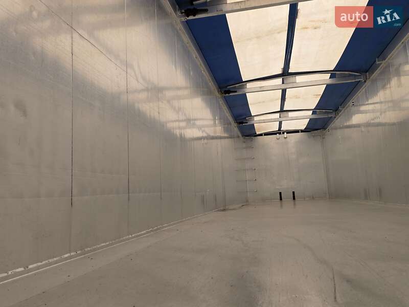 Самосвал полуприцеп STAS Alum 2002 в Виннице фото 7 Самосвал полуприцеп STAS Alum 2002 в Виннице