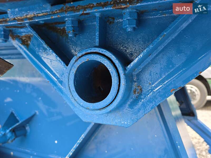 Самосвал полуприцеп STAS Alum 2002 в Виннице фото 21 Самосвал полуприцеп STAS Alum 2002 в Виннице