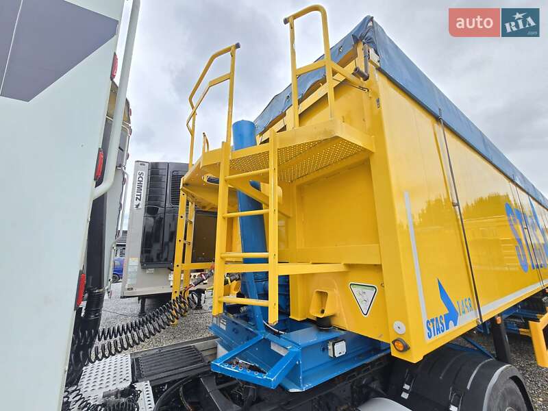 Самосвал полуприцеп STAS Alum 2002 в Виннице фото 25 Самосвал полуприцеп STAS Alum 2002 в Виннице