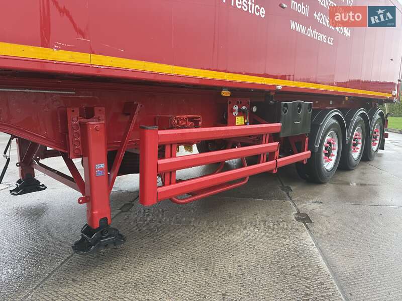 Самоскид напівпричіп STAS Alum 2008 в Вінниці фото 7 Самоскид напівпричіп STAS Alum 2008 в Вінниці