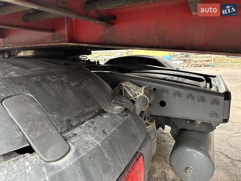 Самоскид причіп STAS Alum 2016 в Києві фото 13 Самоскид причіп STAS Alum 2016 в Києві