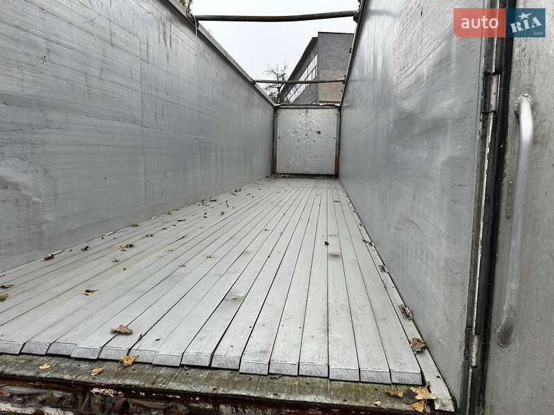 Самоскид причіп STAS Alum 2016 в Києві фото 30 Самоскид причіп STAS Alum 2016 в Києві