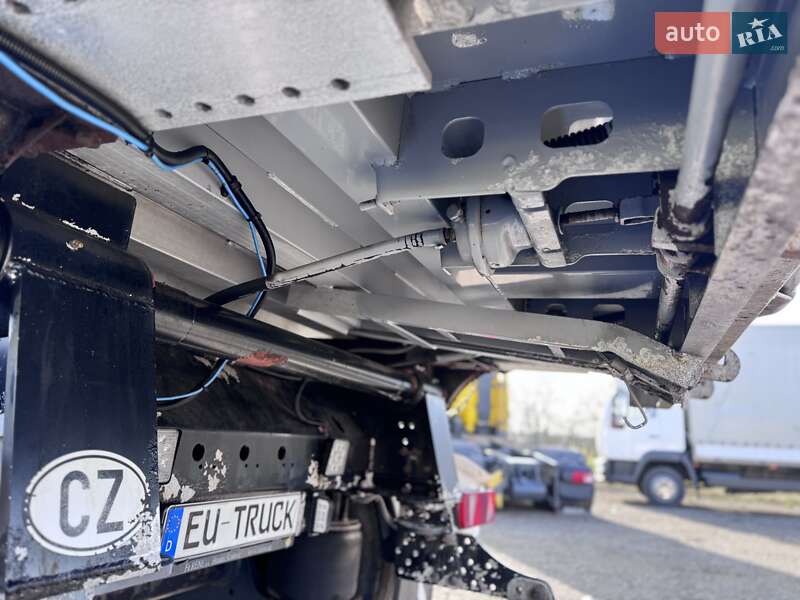 Самосвал полуприцеп STAS Alum 2015 в Виннице фото 9 Самосвал полуприцеп STAS Alum 2015 в Виннице