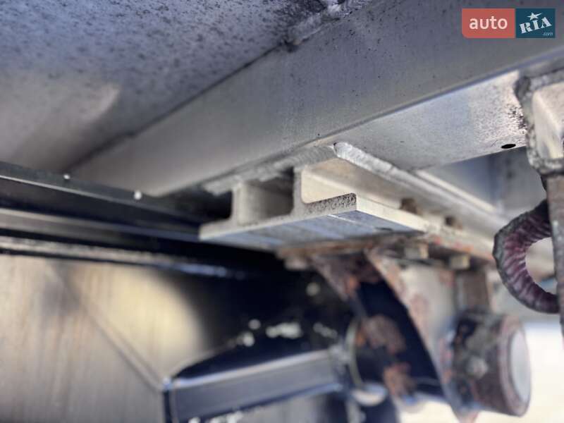 Самосвал полуприцеп STAS Alum 2015 в Виннице фото 12 Самосвал полуприцеп STAS Alum 2015 в Виннице