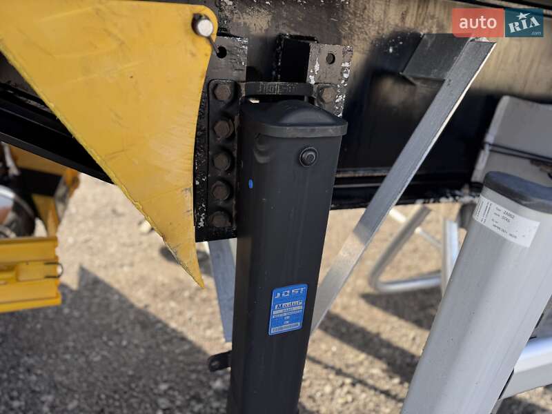 Самосвал полуприцеп STAS Alum 2015 в Виннице фото 25 Самосвал полуприцеп STAS Alum 2015 в Виннице