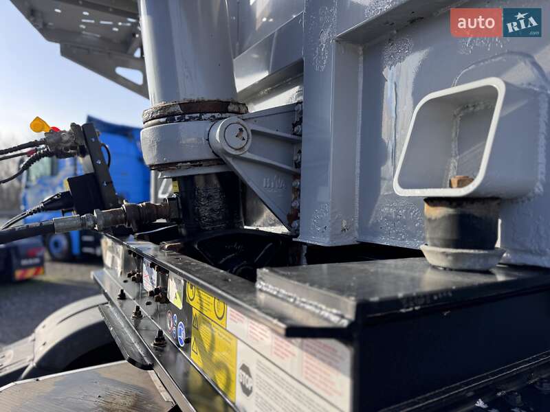 Самосвал полуприцеп STAS Alum 2015 в Виннице фото 26 Самосвал полуприцеп STAS Alum 2015 в Виннице