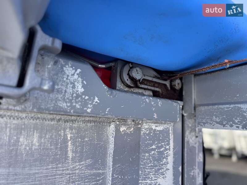 Самосвал полуприцеп STAS Alum 2015 в Виннице фото 58 Самосвал полуприцеп STAS Alum 2015 в Виннице