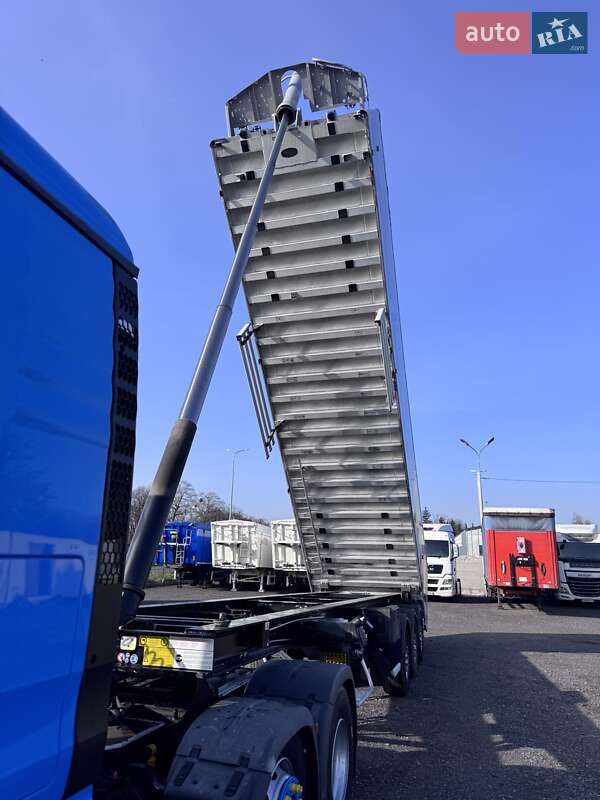 Самосвал полуприцеп STAS Alum 2015 в Виннице фото 63 Самосвал полуприцеп STAS Alum 2015 в Виннице