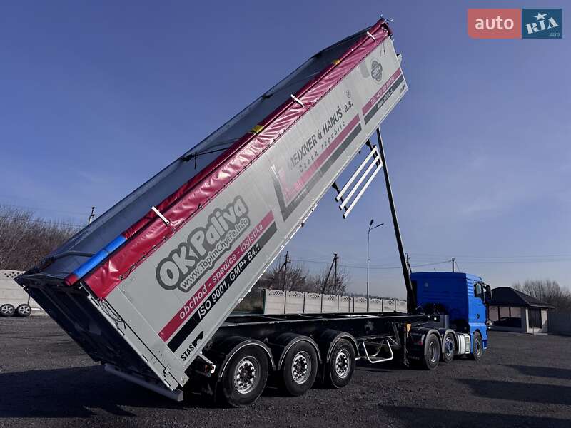 Самосвал полуприцеп STAS Alum 2015 в Виннице фото 67 Самосвал полуприцеп STAS Alum 2015 в Виннице