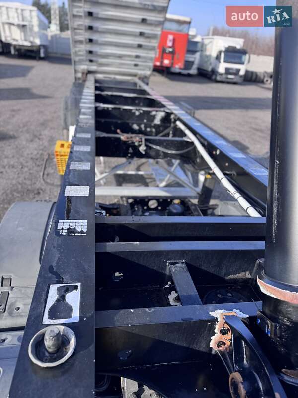 Самосвал полуприцеп STAS Alum 2015 в Виннице фото 71 Самосвал полуприцеп STAS Alum 2015 в Виннице