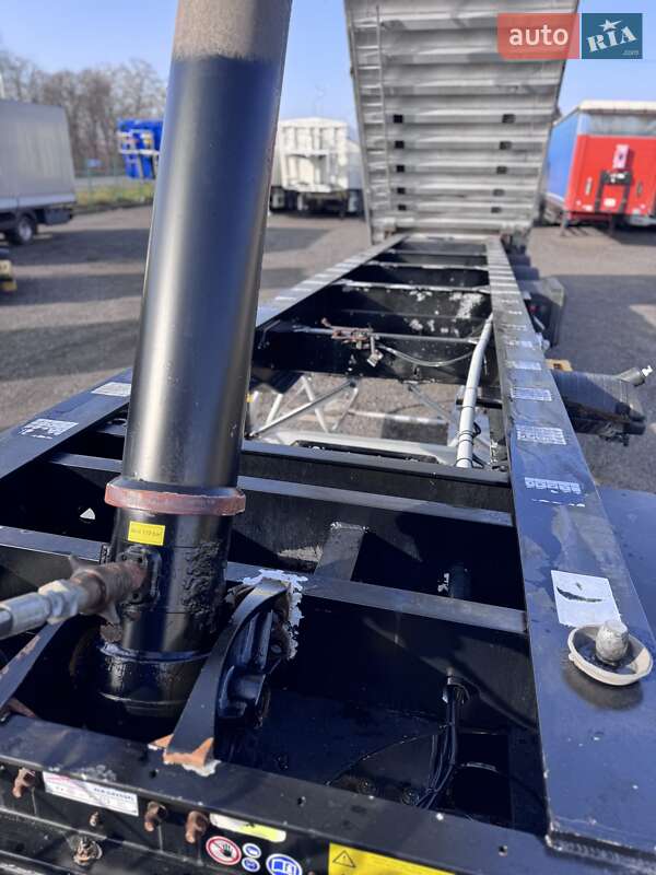 Самосвал полуприцеп STAS Alum 2015 в Виннице фото 74 Самосвал полуприцеп STAS Alum 2015 в Виннице