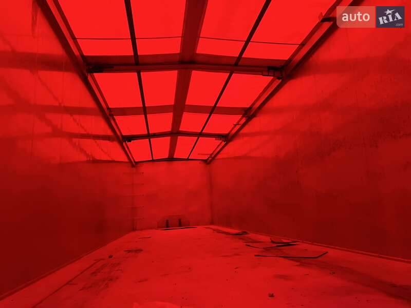 Самосвал полуприцеп STAS Alum 2009 в Хусте