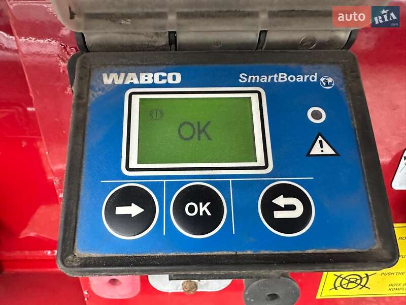 Самосвал полуприцеп STAS Alum 2010 в Виннице фото 15 Самосвал полуприцеп STAS Alum 2010 в Виннице