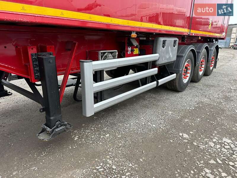 Самосвал полуприцеп STAS Alum 2010 в Виннице фото 11 Самосвал полуприцеп STAS Alum 2010 в Виннице