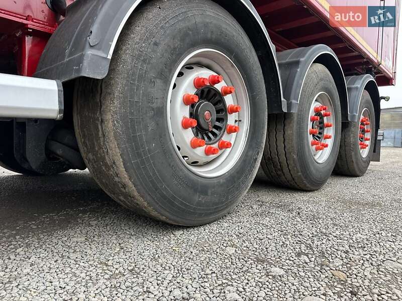 Самосвал полуприцеп STAS Alum 2010 в Виннице фото 17 Самосвал полуприцеп STAS Alum 2010 в Виннице