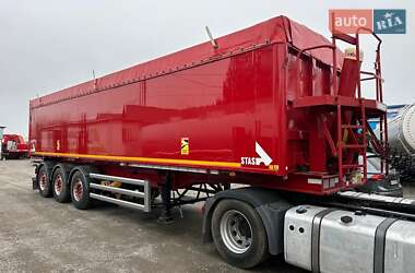 Самосвал полуприцеп STAS Alum 2010 в Виннице