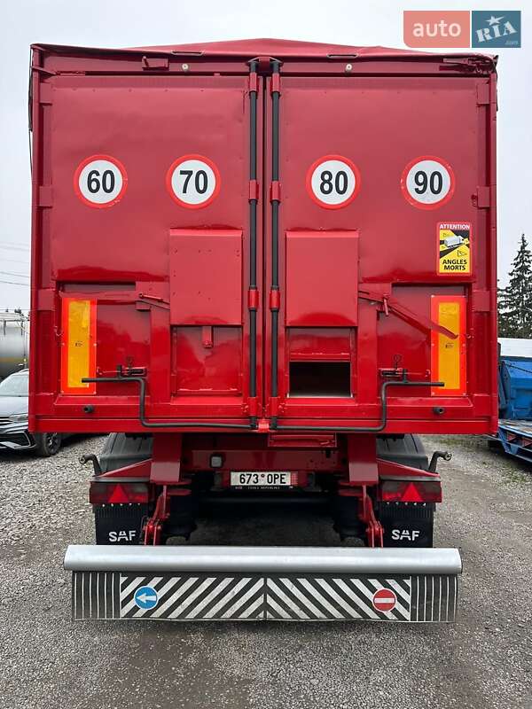 Самосвал полуприцеп STAS Alum 2010 в Виннице фото 6 Самосвал полуприцеп STAS Alum 2010 в Виннице