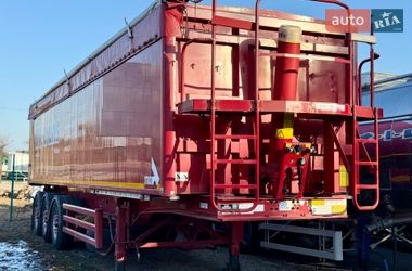 Самоскид напівпричіп STAS Alum 2008 в Вінниці