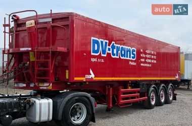 Самосвал полуприцеп STAS Alum 2008 в Виннице