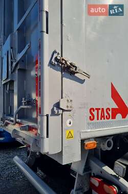 Самосвал полуприцеп STAS S 300CX 2013 в 