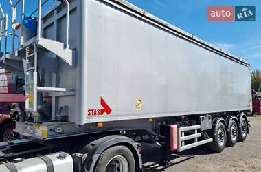Самосвал полуприцеп STAS S 300CX 2013 в 