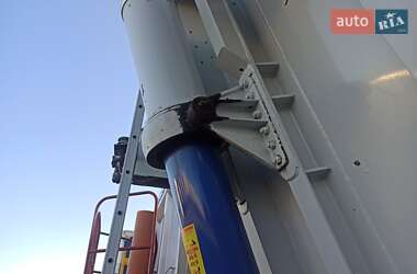 Зерновоз - полуприцеп STAS S 300CX 2014 в 