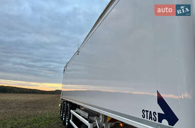 Зерновоз - полуприцеп STAS S 300CX 2024 в 