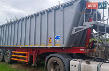 Зерновоз - полуприцеп STAS S 300CX 2010 в Миргороде